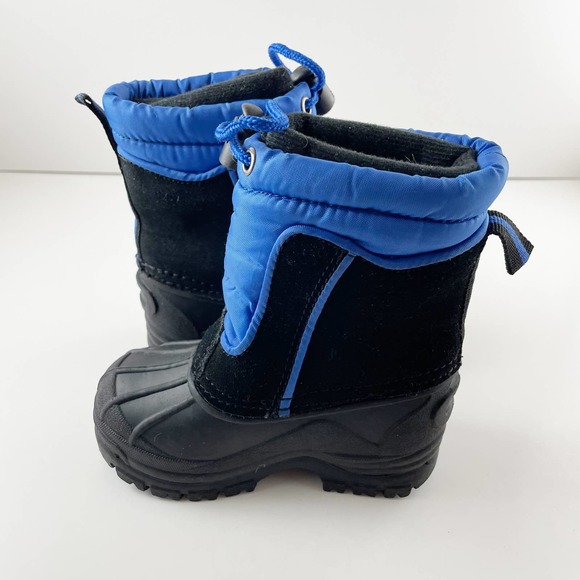 Totes Unisex child Snow Boot Size 5 - Picture 8 of 10